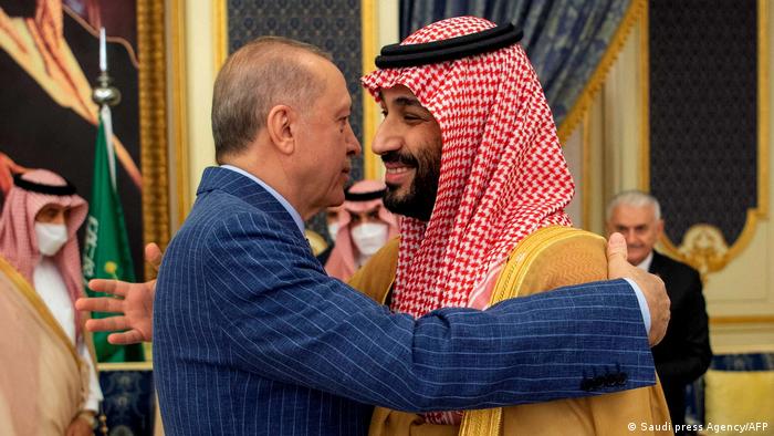 saudi arabia